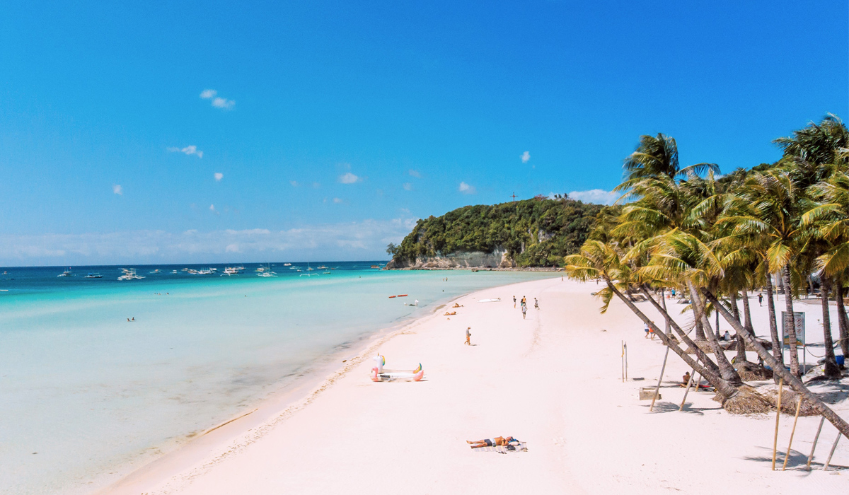 Philippines to open Muslim-dedicated beach on Sept. 10